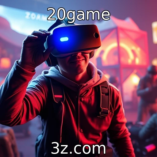 Crescimento da realidade virtual no mercado de jogos